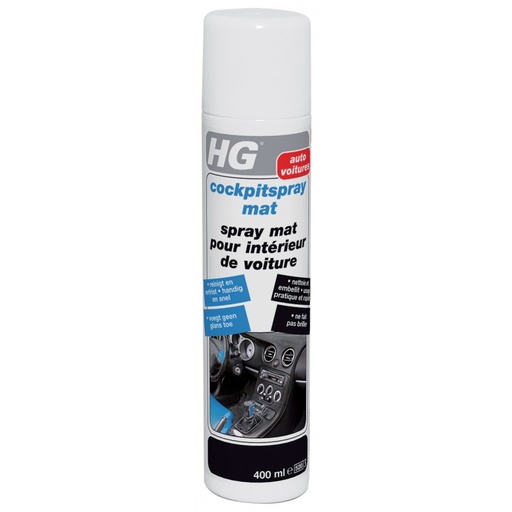 [BR_145749] HG DASHBOARDREINIGER 0,4L