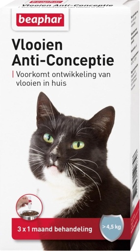 [BR_145869] Diagnos Vlooi Anti-conc. Kat Groot