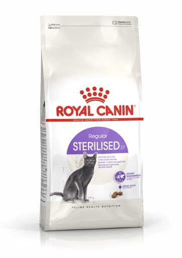 [BR_145904] Royal Canin Sterilised 37 4 kg