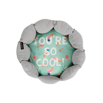 [BR_145983] Kussen Softbed Beach soft Ice M 55