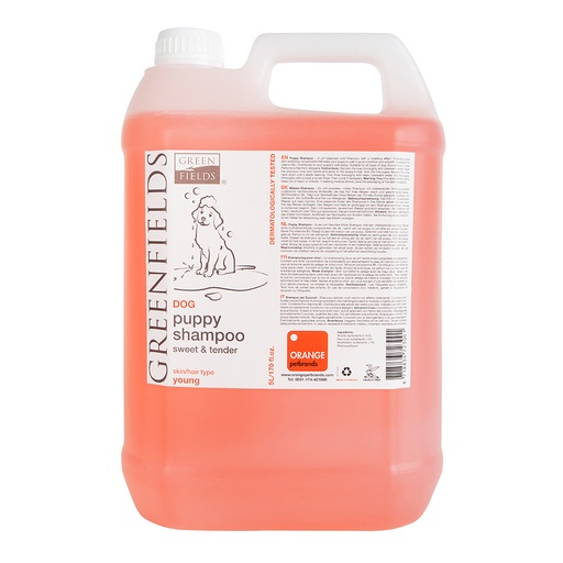 [BR_146127] Shampoo 5Ltr puppy