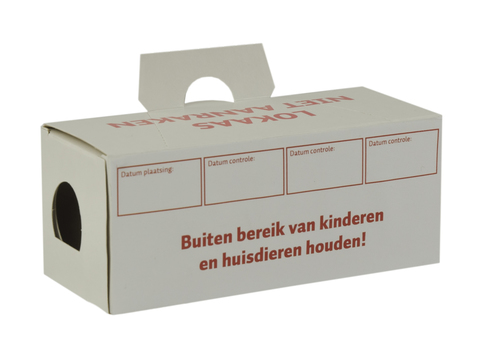 [BR_146343] Voerdoos muizen