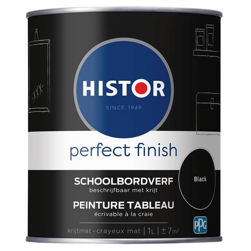 [BR_146837] HISTOR PF SCHOOLBORDVERF BAS LN 1L