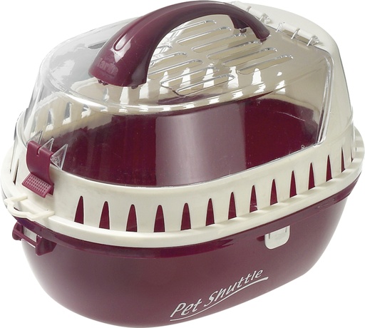 [BR_147141] PET SHUTTLE 25 x 19 x 18CM, KLEINGE