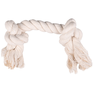 [BR_147427] Flos 20cm met 2 knopen