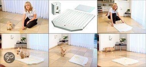 [BR_147529] WEE WEE MAID INCL. 3 PADS