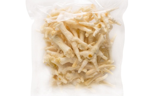 [11571] Kippenpootjes honing 600 gram/zak