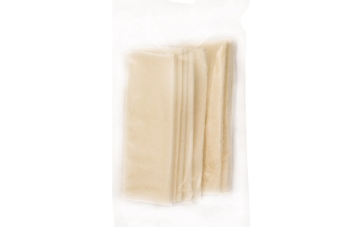 [04-110] Witte kauwlapjes 150gr