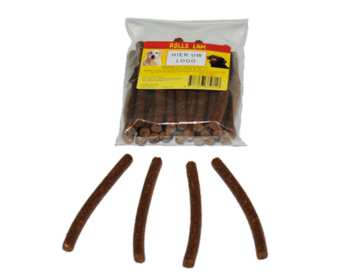 [02-044] Rolls lam ca. 200 gr./zakje