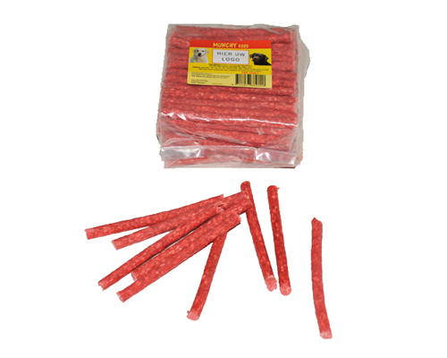 [05-043] # Munchy rood 100 st zakje