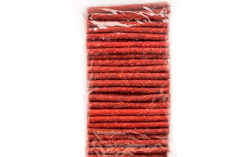 [05-043] # Munchy rood 100 st zakje