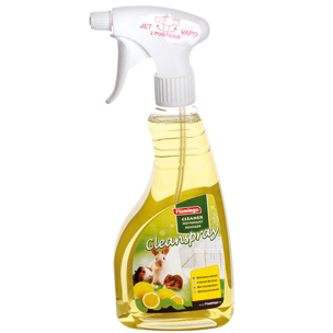 [BR_148310] CLEAN SPRAY REINIGER CITROEN 500ML