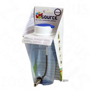 [BR_148328] DRINKFLES+DEKSEL+RVS TUIT 1000 ML