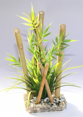 [BR_148356] KUNST.PLANT BAMBOO LARGE 25 CM 349400