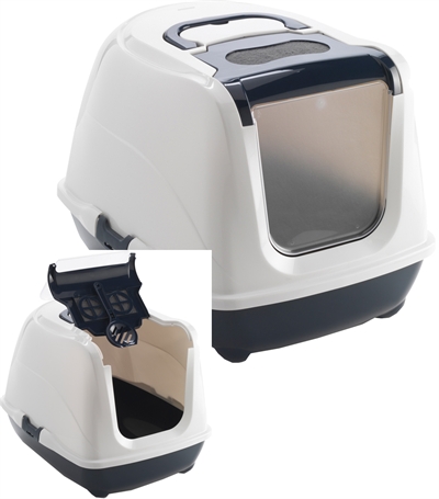 [BR_148707] KATTENTOILET FLIPCAT BLUEBERRY 57 CM