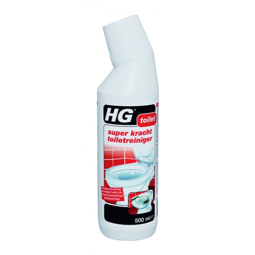 [322050100] HG TOILETGEL EXTRA STERK 0,5L