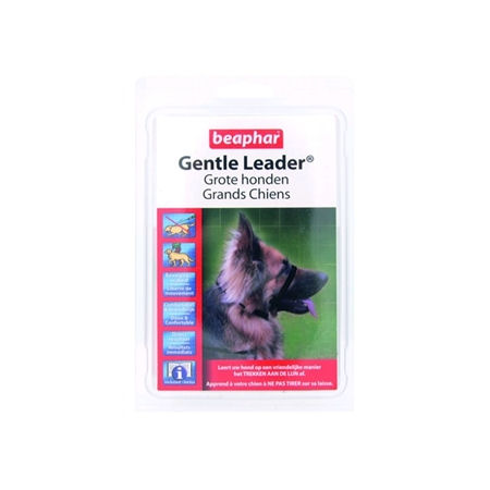 [BR_148751] GENTLE LEADER LARGE ZWART