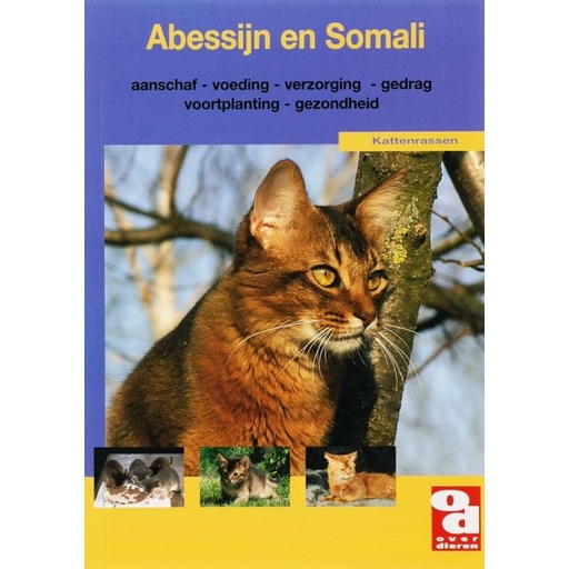 [BR_148758] Abessijn en Somali