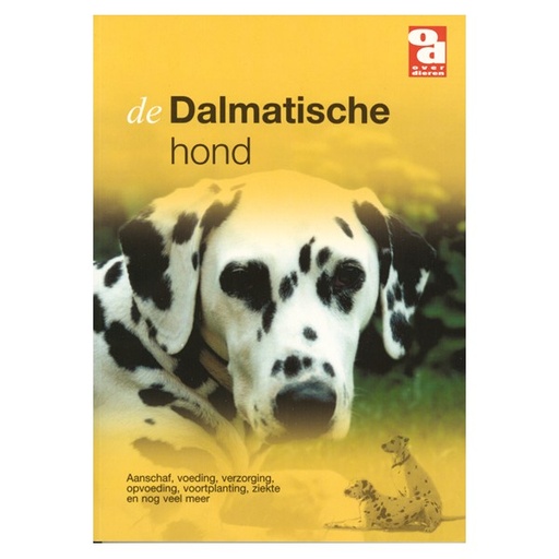 [BR_148767] Dalmatische hond