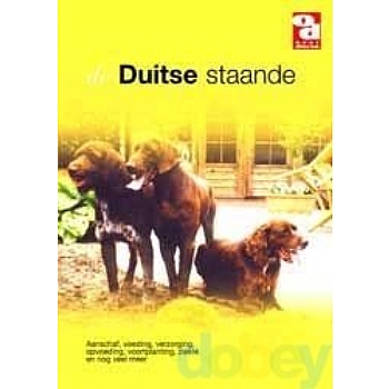 [BR_148769] OD Duitse staande boekje