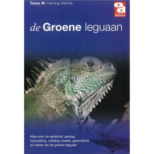 [BR_148781] Groene leguaan