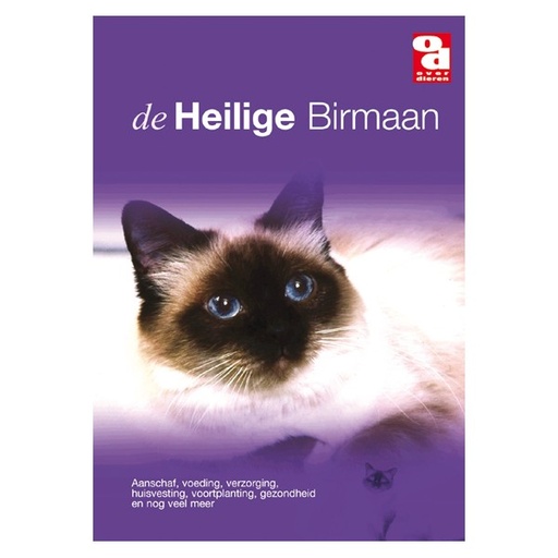 [BR_148782] Heilige Birmaan