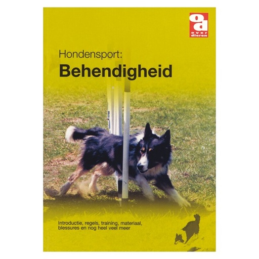 [BR_148785] Hondensport: Behendigheid