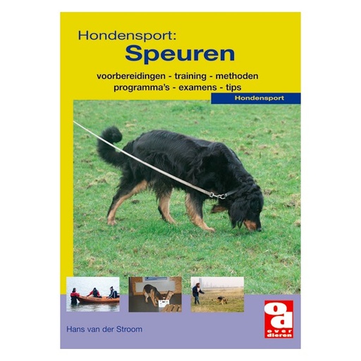 [BR_148787] Hondensport: Speuren