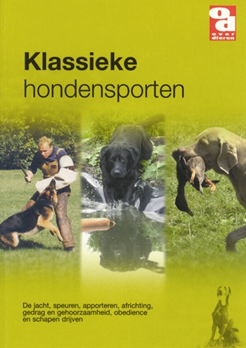[BR_148790] Klassieke hondensporten