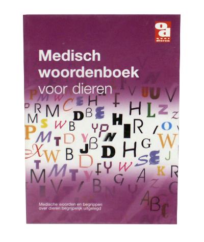 [BR_148794] Medisch woordenboek voor dieren