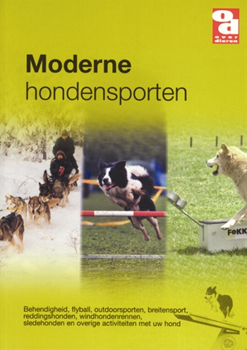 [BR_148795] Moderne hondensporten
