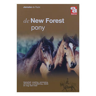 [BR_148797] New Forestpony