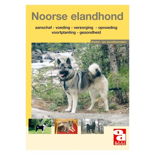 [BR_148798] Noorse elandhond