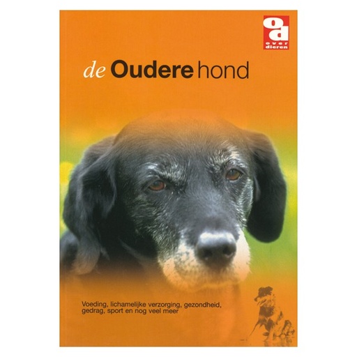 [BR_148799] Oudere hond