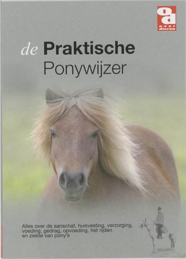 [BR_148805] Praktische ponywijzer