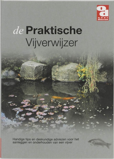 [BR_148807] Praktische vijverwijzer