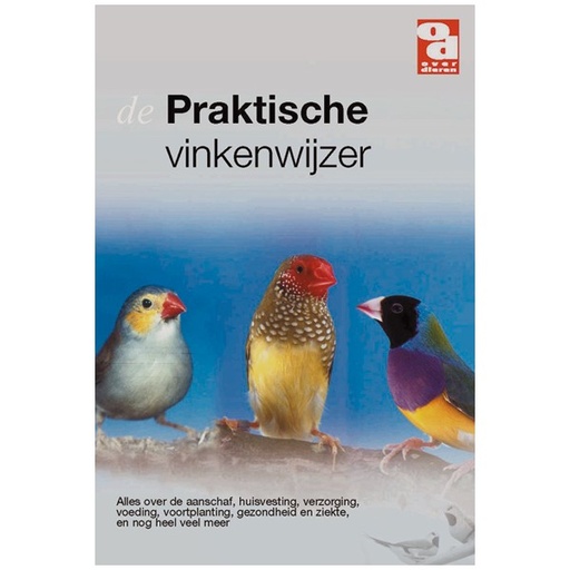 [BR_148808] Praktische vinkenwijzer