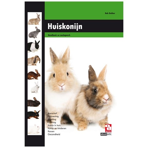 [BR_148831] Huiskonijn