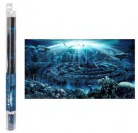 [BR_149454] Atlantis achterwand+gel