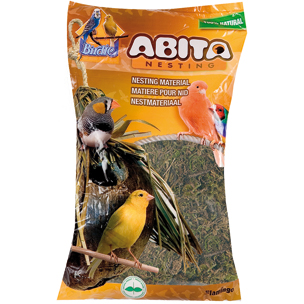 [BR_149930] NESTMAT. ABITA - NATUURMOS 100 GR.