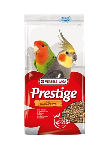 [421880] Parkieten en agapornissen 1 KG