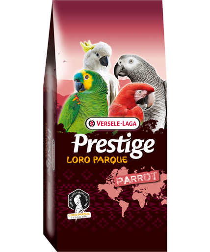 [422208] ! PAP. AMAZONE PARROT LORO PARQUE MIX