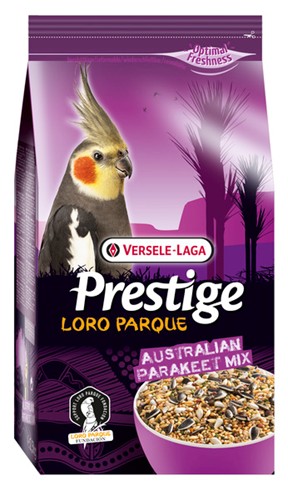 [4222225] GR. PARK.EN AUSTRALIAN PARK. LORO P