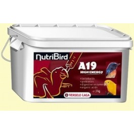 [BR_150701] NUTRI. A19 BABYVOGELS HE,3 KG
