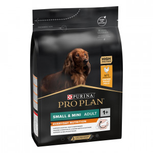 [BR_151467] Pro Plan Adult Small Kip en Rijst 3kg