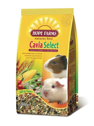 [26524] HFS CAVIA GRANOLA ,0,8 KG