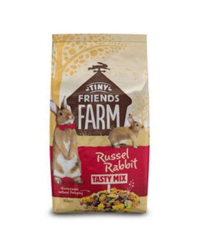 [1413] SUPREME RUSSEL RABBIT ORIG. 850gr