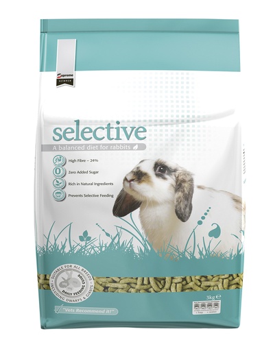 [7828] Supreme science selective mature 1,5