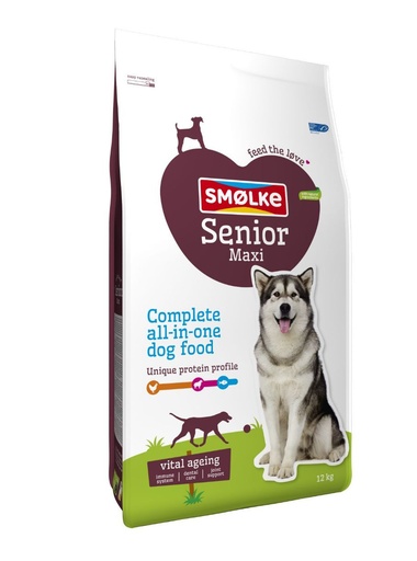 [BR_151872] Smolke Senior Maxi 12 kg