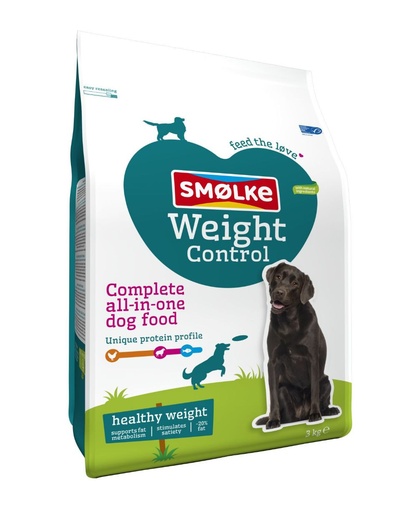 [24263] Smolke Weight Control 3 kg